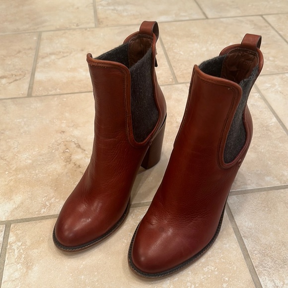 Dolce Vita Olivia Boots Size 7 - Picture 4 of 6